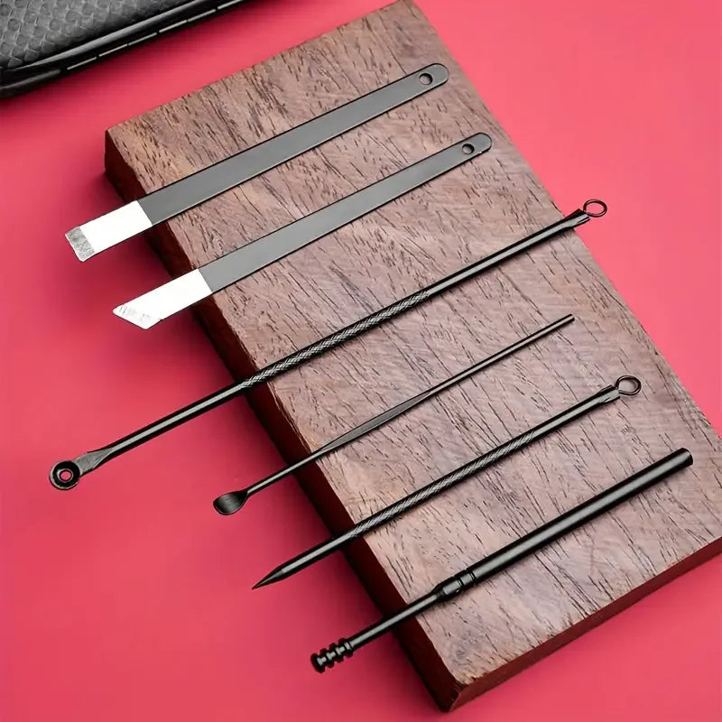 Nail Claw Set 24 Piece High Quality Pedicure Tools