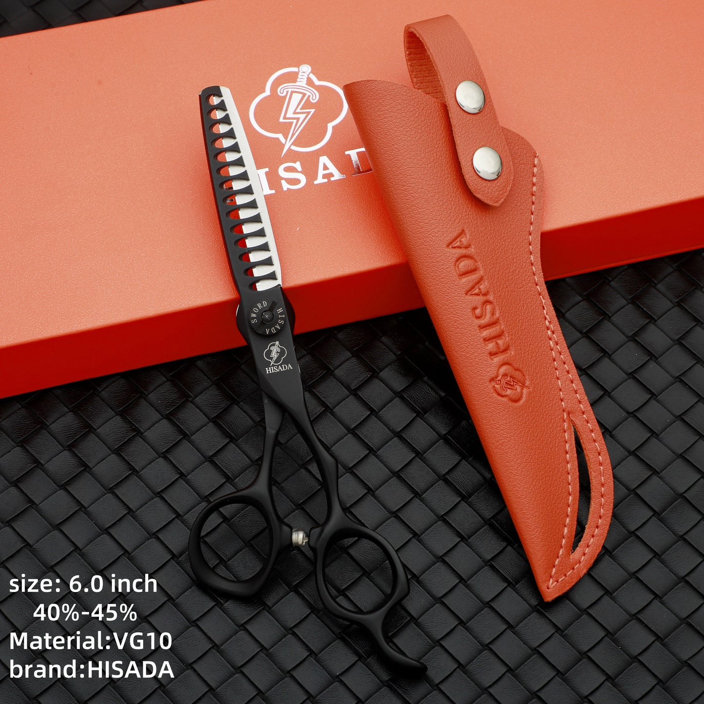 Hairdressing Scissors 6 Inch VG10 Japanese Professional