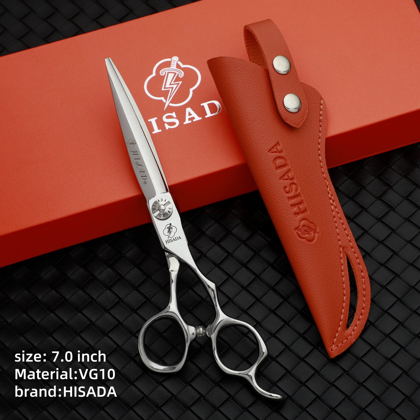 Hairdressing Scissors 6 Inch VG10 Japanese Professional