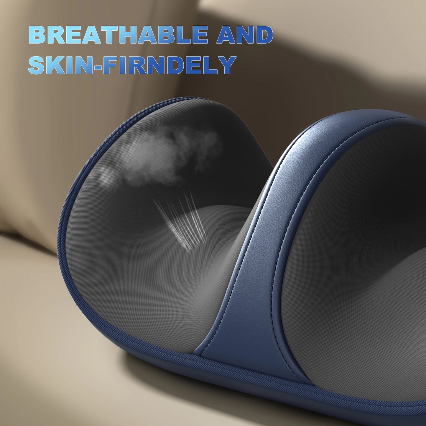 3D Shiatsu Foot Massager With Heat For Circulation