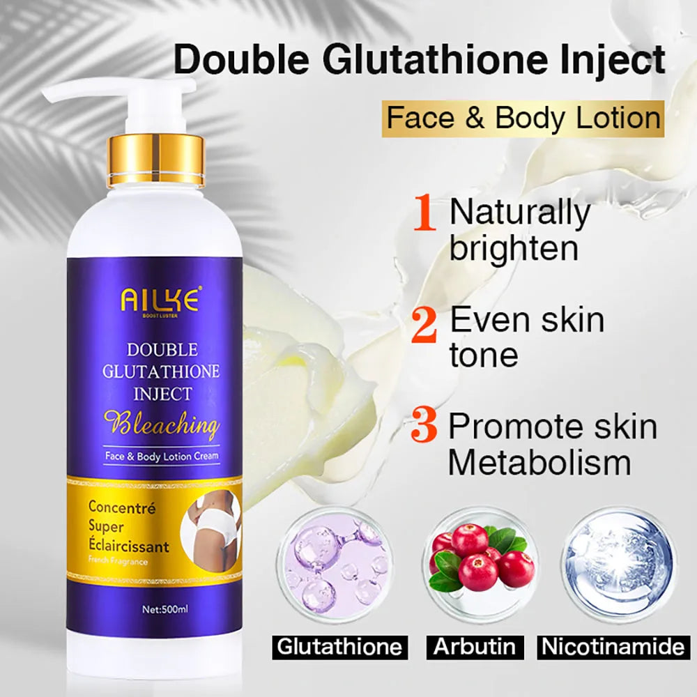 AILKE Whitening Skin Care Lightens Spots And Moisturizes