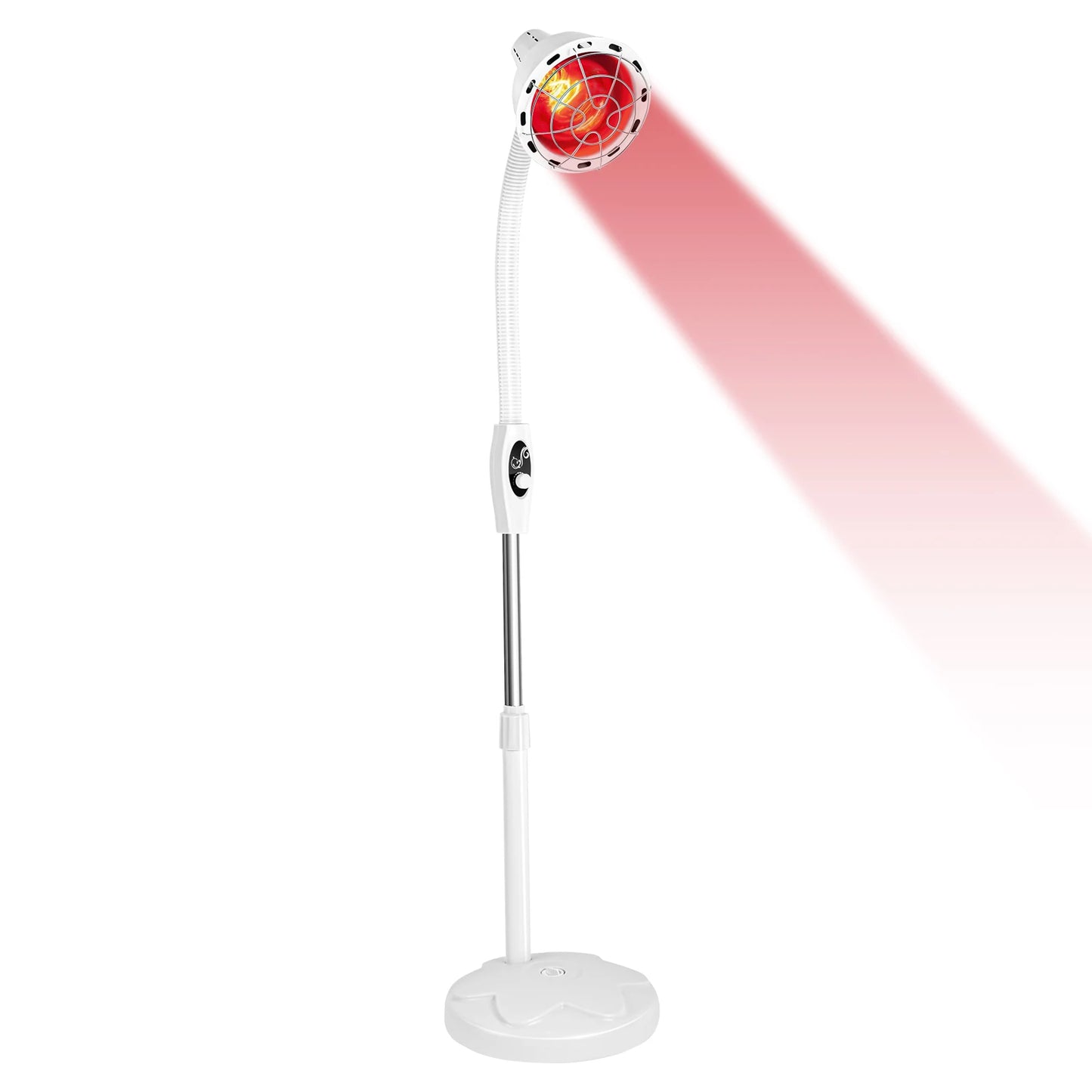275W Infrared Light Therapy Lamp For Pain Relief And Skin