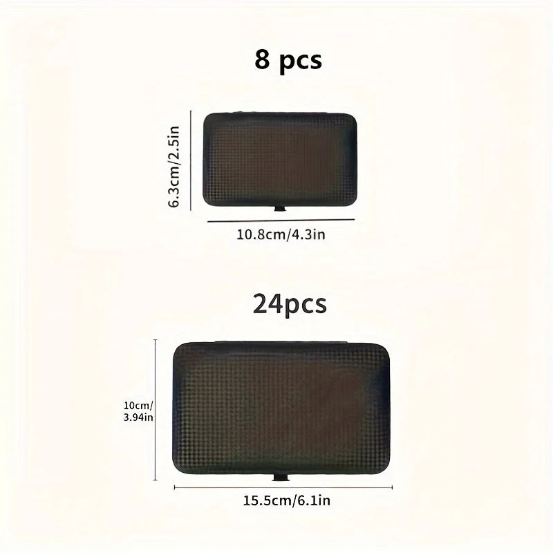 Nail Claw Set 24 Piece High Quality Pedicure Tools