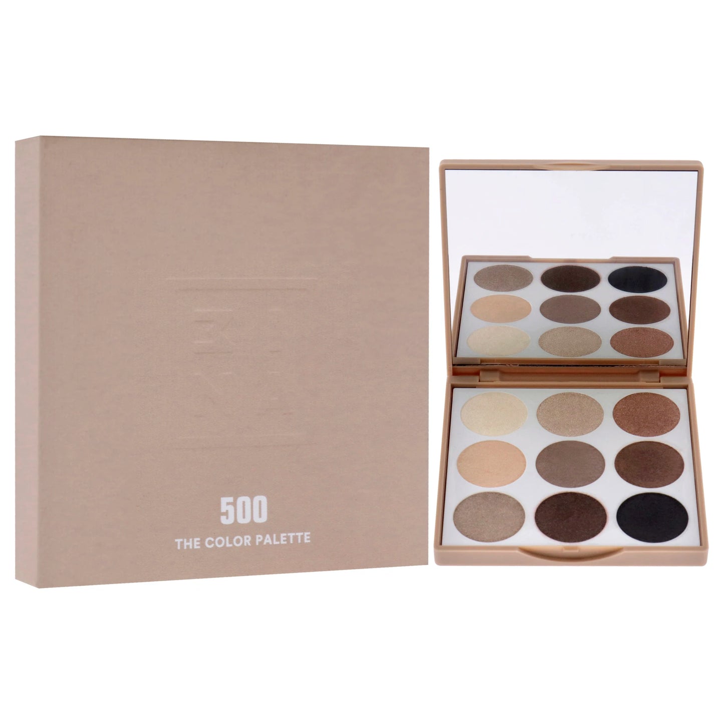 The Color Palette 500 By 3INA Eyeshadow Palette For Women