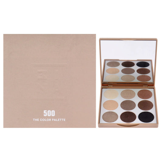 The Color Palette 500 By 3INA Eyeshadow Palette For Women