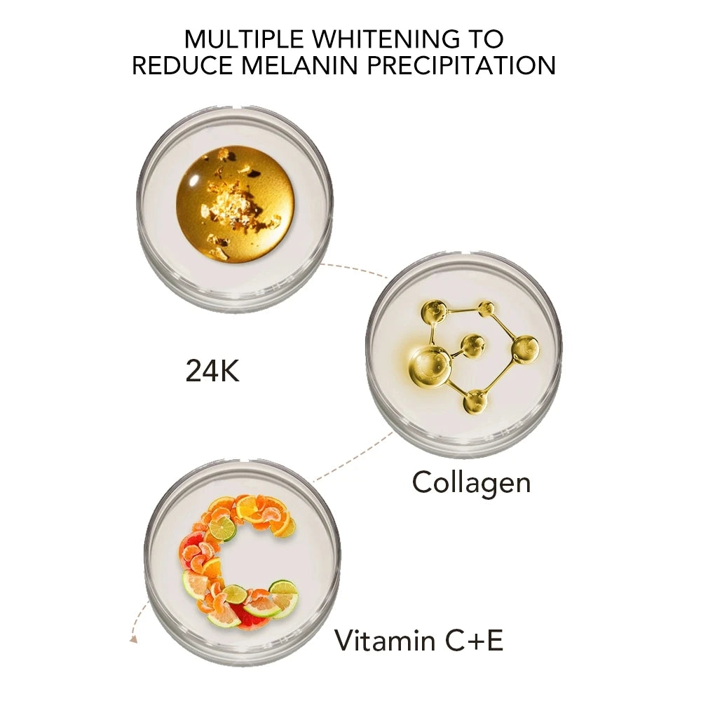 AILKE Whitening Anti Aging Facial Care Set For Women