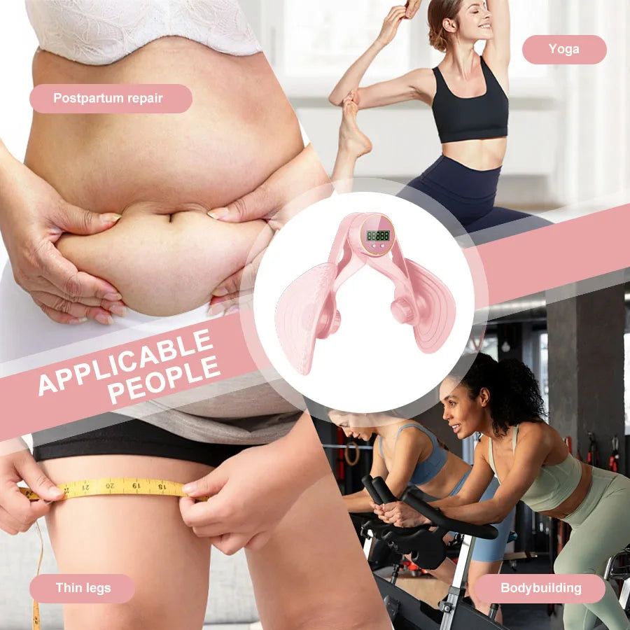Pelvic Floor Trainer For Postpartum Leg Beauty Device