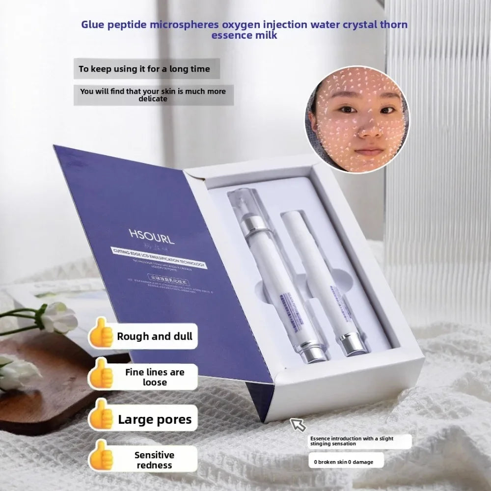 Sponge Microcrystal Freeze-dried Powder Collagen Regeneration Natural Biological Extract Sponge Spicules Skin Cell Renew 2025