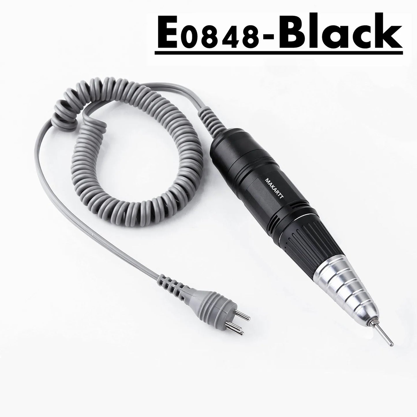 Makartt 30000RPM Nail Drill Handpiece Up200 E File