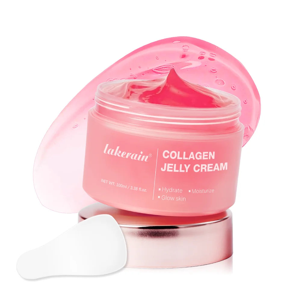 Premium Collagen Anti Aging Face Cream Niacinamide Hydrating Formula