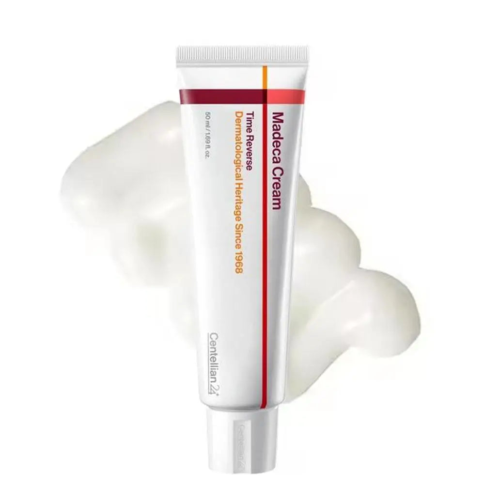 Centella Madeca Time Reverse Face Cream 50ml Anti Aging Moisturizer