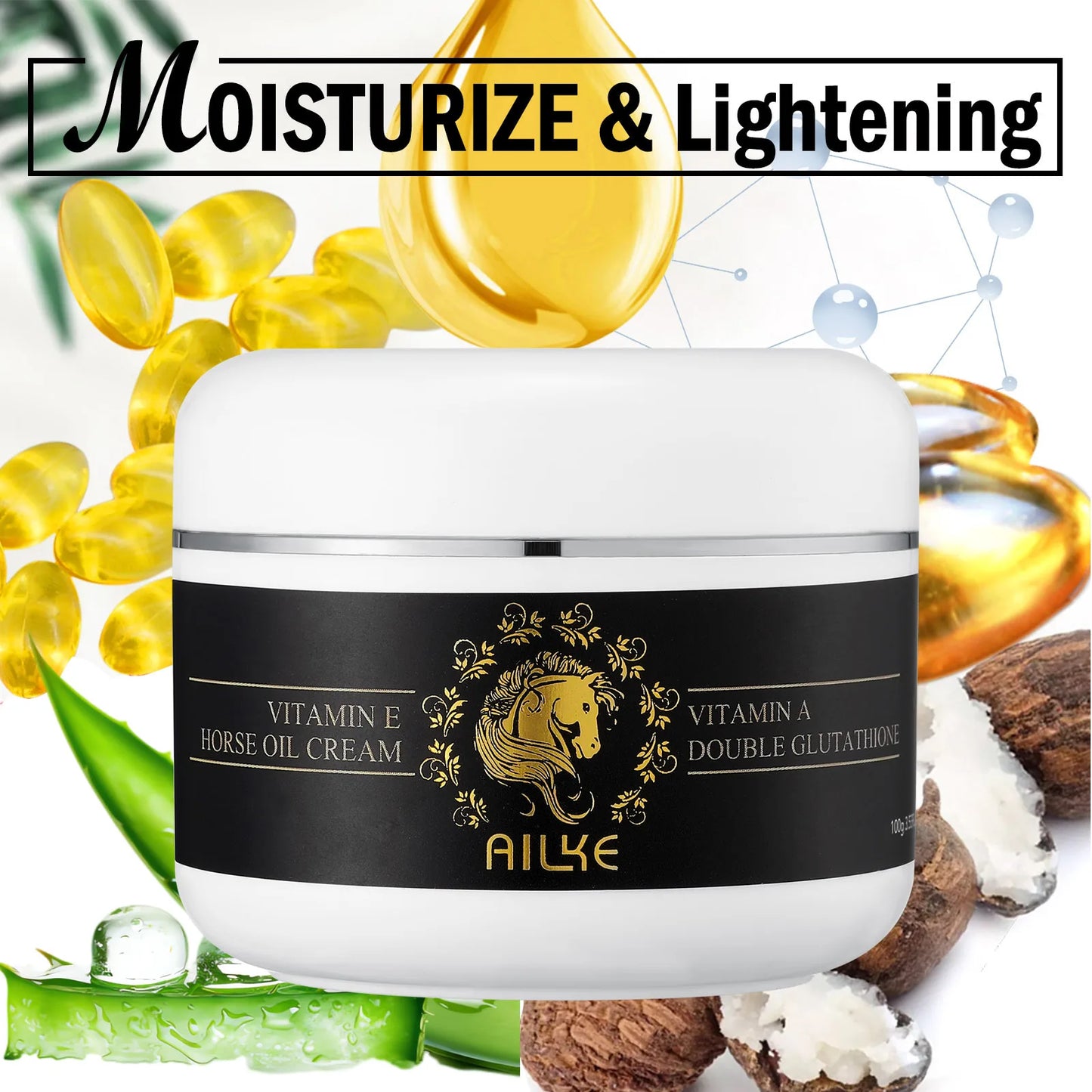 AILKE Collagen 5 In 1 Skin Care Kit For Elasticity