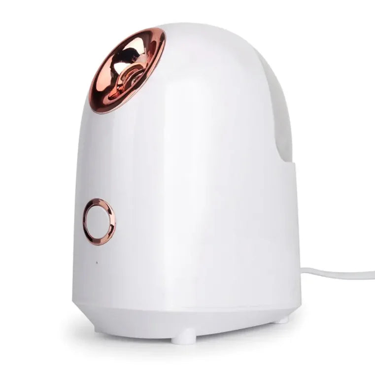 Nano Ionic Facial Steamer Hot Mist for Spa Hydration