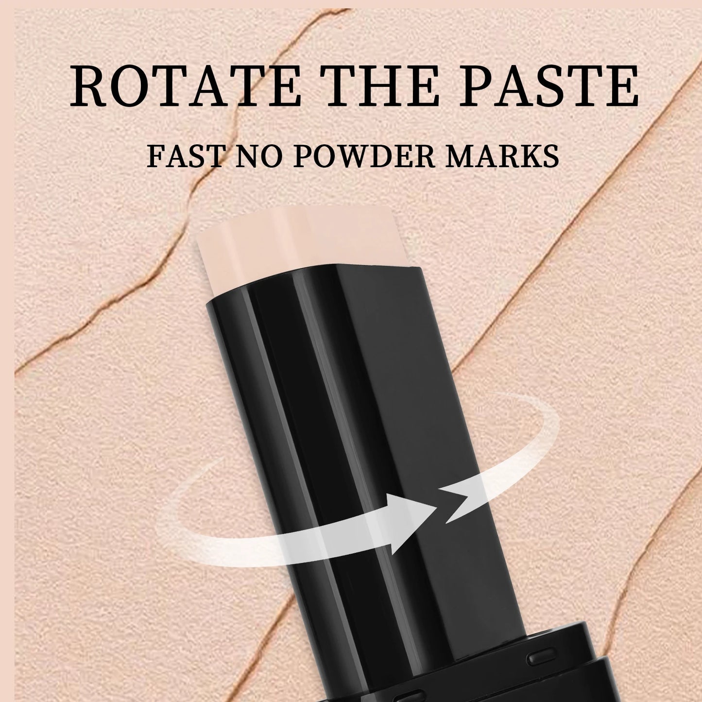 O'Cheal Two In One Concealer Foundation Stick Matte Waterproof Bronzer