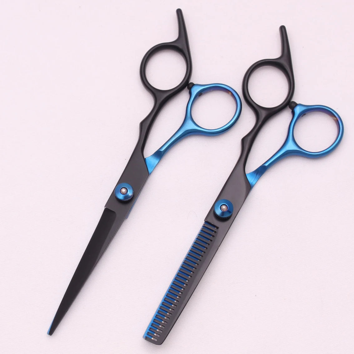 6 Inch Professional Hair Scissors Set For Cutting Thinning Hair