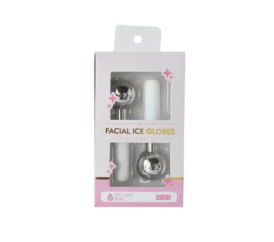 Mini Ice Globes Stainless Steel Cryo Sticks Face Eye