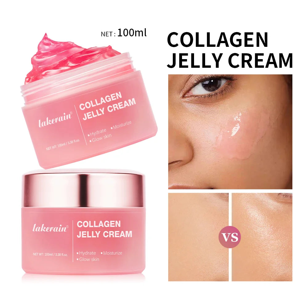 Premium Collagen Anti Aging Face Cream Niacinamide Hydrating Formula