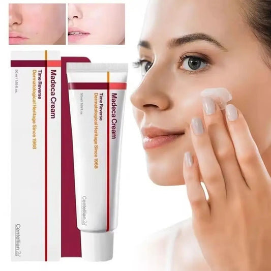 Centella Madeca Time Reverse Face Cream 50ml Anti Aging Moisturizer