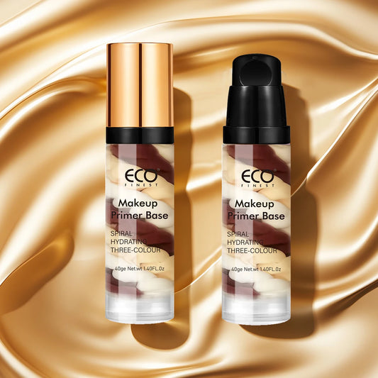 Radiant Makeup Primer Two Pack Moisturizing Base Even Skin Tone