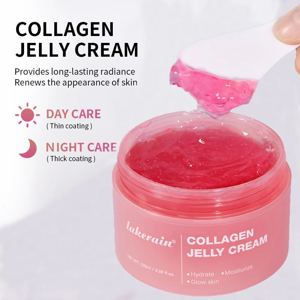 Premium Collagen Anti Aging Face Cream Niacinamide Hydrating Formula