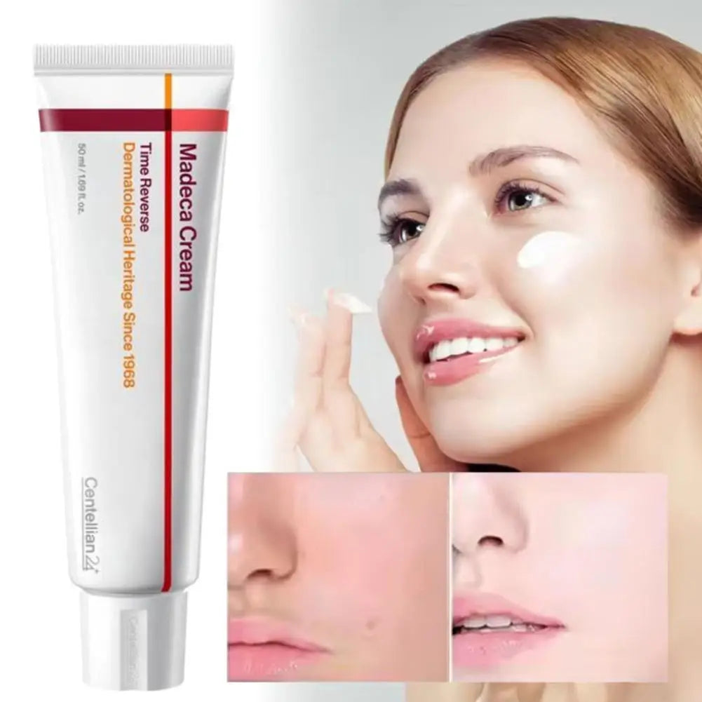 Centella Madeca Time Reverse Face Cream 50ml Anti Aging Moisturizer