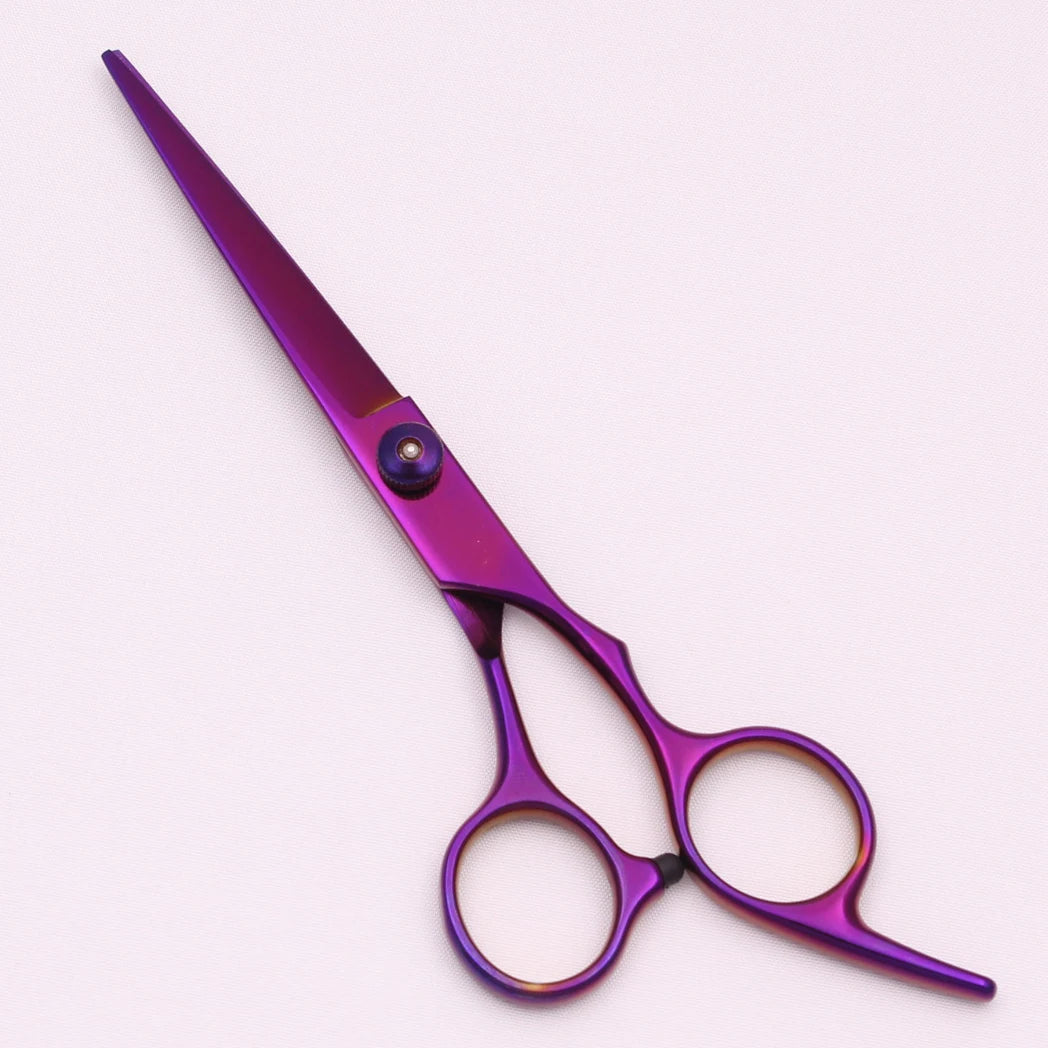 6 Inch Professional Hair Scissors Set For Cutting Thinning Hair