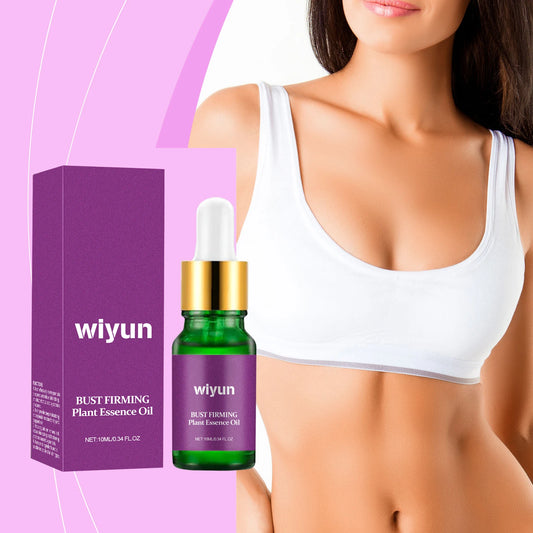 Bust Firming Plant Oil For Chest Care And Elasticity