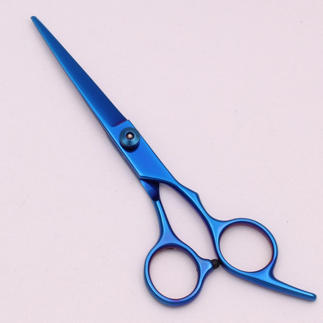 6 Inch Professional Hair Scissors Set For Cutting Thinning Hair