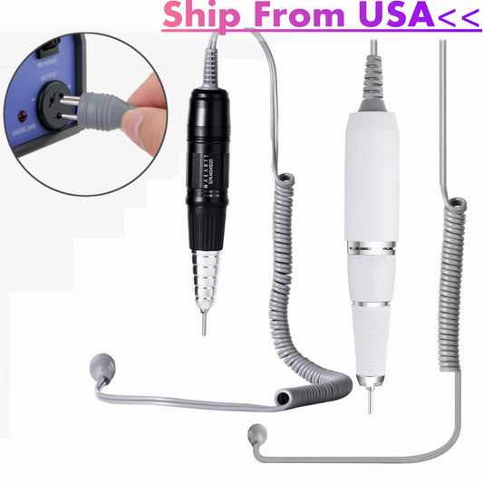 Makartt 30000RPM Nail Drill Handpiece Up200 E File
