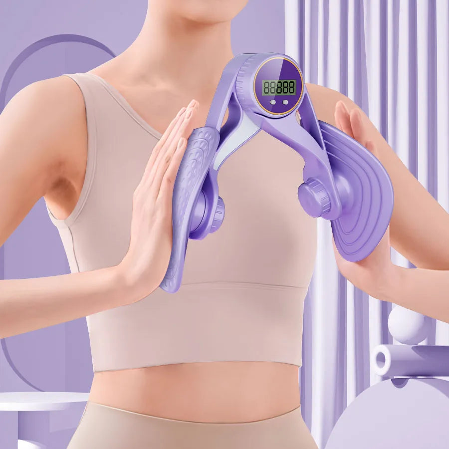 Pelvic Floor Trainer For Postpartum Leg Beauty Device