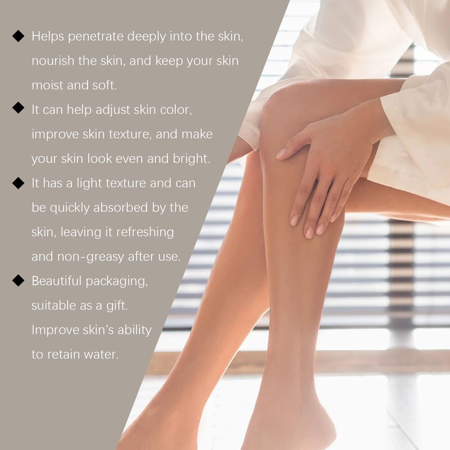 Tallow Honey Balm For Dry Skin Deep Moisturizing Anti Aging