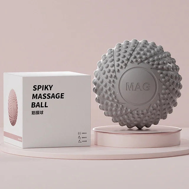 6.5cm Massage Lacrosse Balls Fascial Ball For Arm Back Foot Massage Myofascial Release Trigger Point Muscle Knots Relax