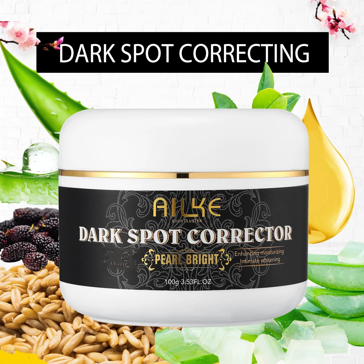 AILKE Collagen 5 In 1 Skin Care Kit For Elasticity