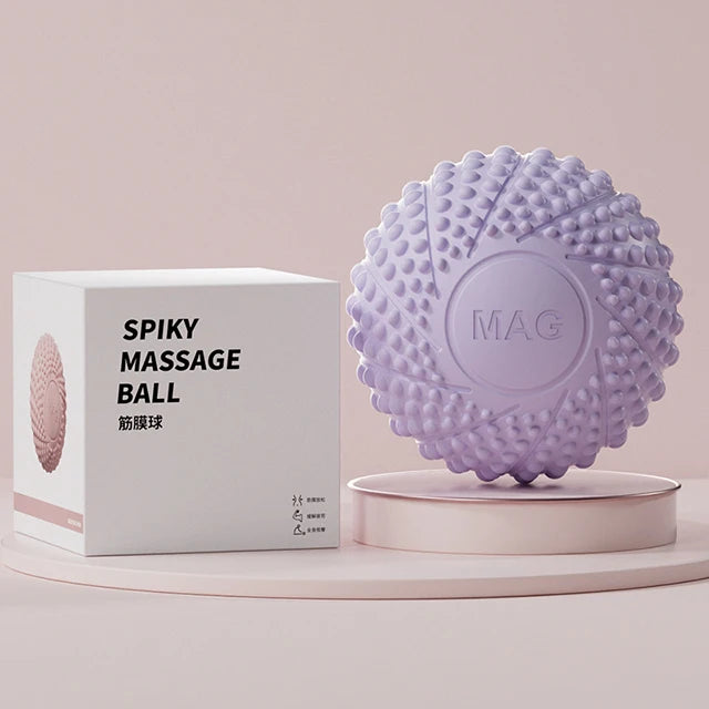 6.5cm Massage Lacrosse Balls Fascial Ball For Arm Back Foot Massage Myofascial Release Trigger Point Muscle Knots Relax