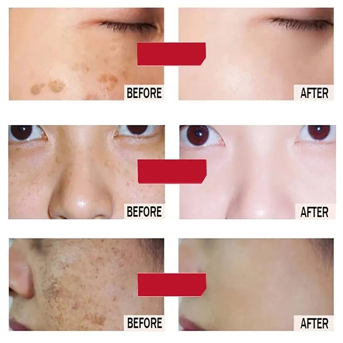 AILKE 24K Gold Face Cream Whitening Dark Spots Melanin Glutathione