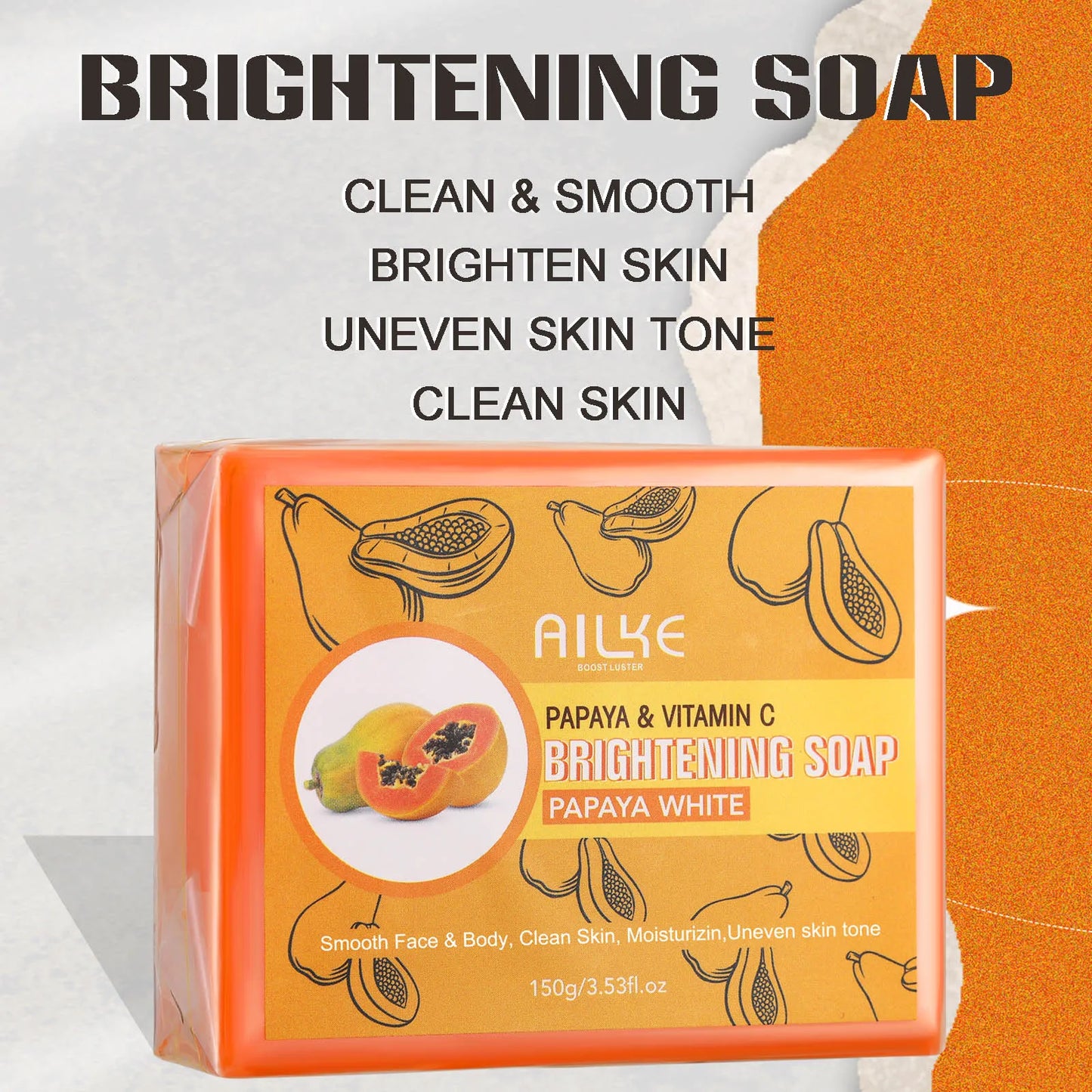 AILKE Whitening Skin Care Lightens Spots And Moisturizes